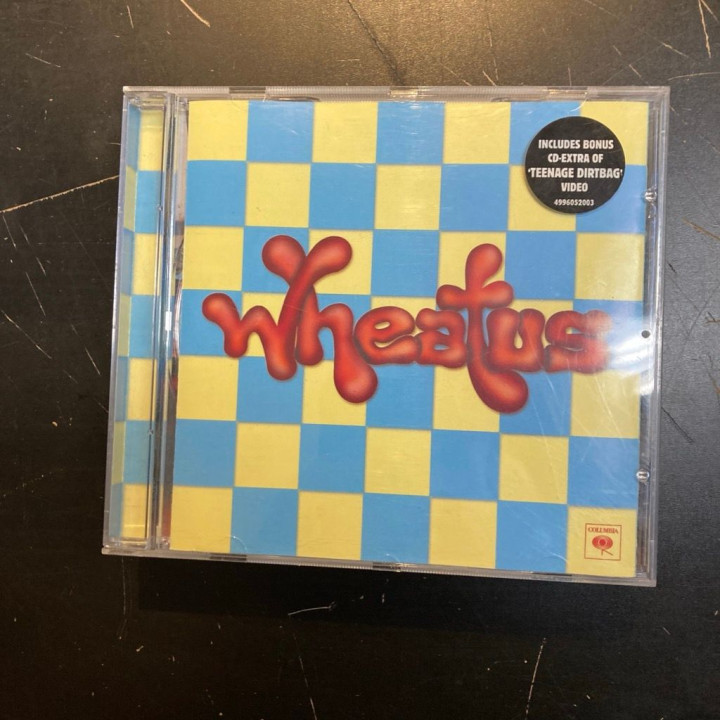 Wheatus - Wheatus CD (VG+/VG+) -pop punk-